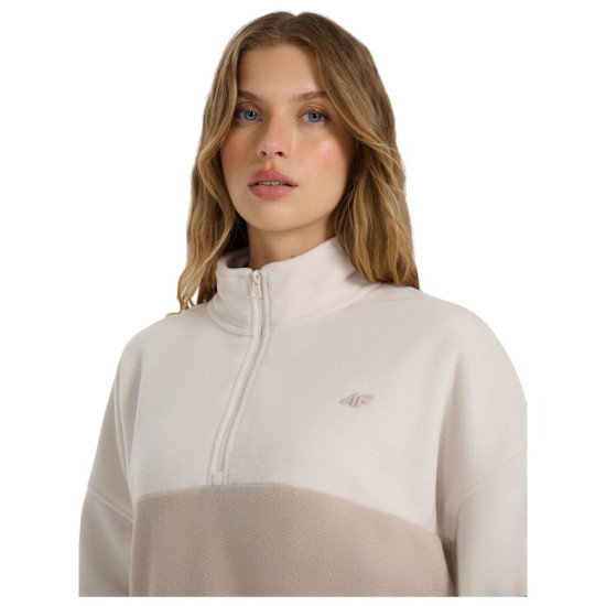4F Γυναικείο φούτερ Fleece 4F Γυναικείο φούτερ Fleece